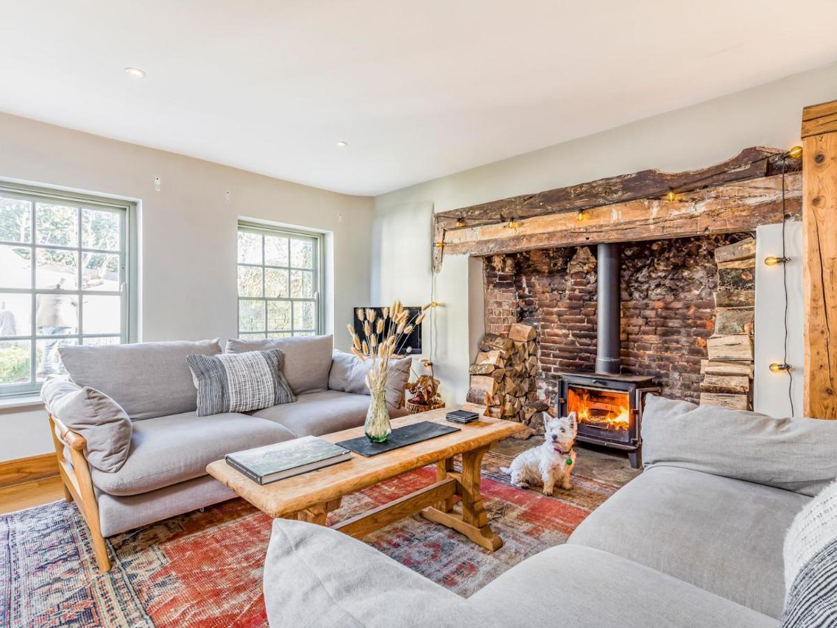 Pass The Keys Charming Downland Cottage شيشستر المظهر الخارجي الصورة