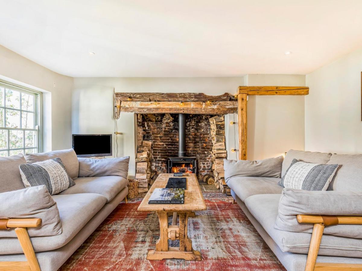 Pass The Keys Charming Downland Cottage شيشستر المظهر الخارجي الصورة