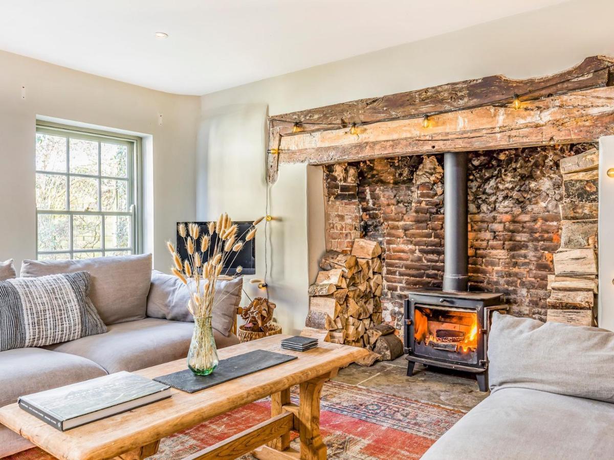 Pass The Keys Charming Downland Cottage شيشستر المظهر الخارجي الصورة