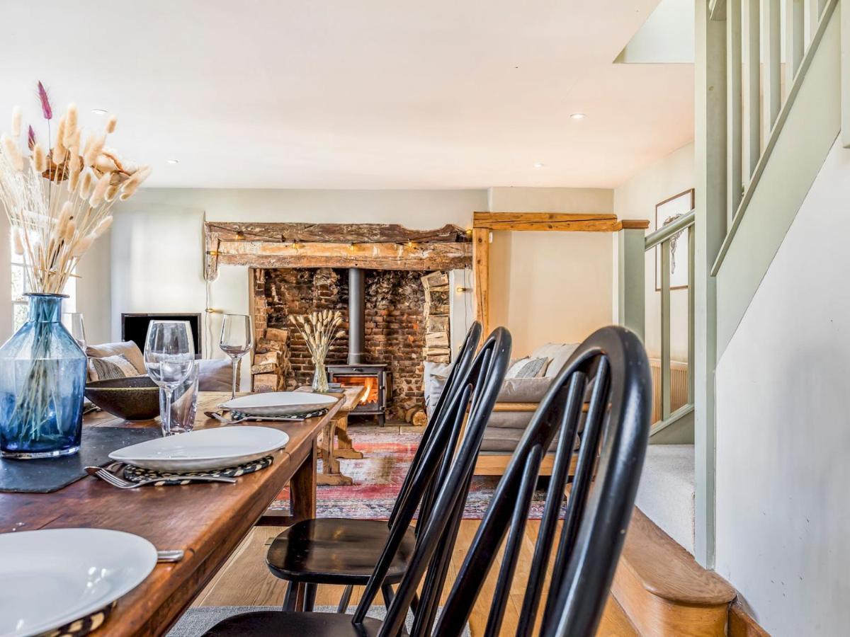Pass The Keys Charming Downland Cottage شيشستر المظهر الخارجي الصورة