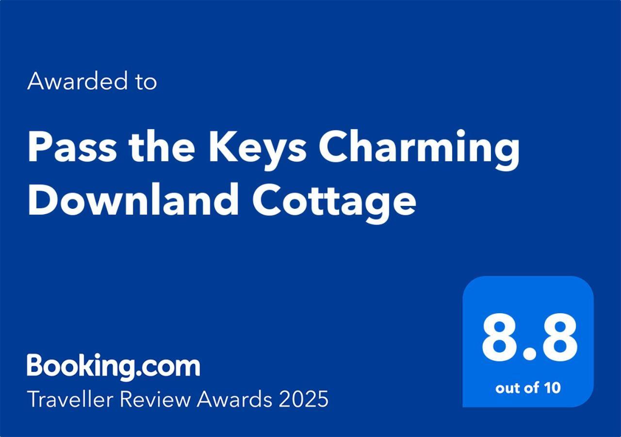 Pass The Keys Charming Downland Cottage شيشستر المظهر الخارجي الصورة